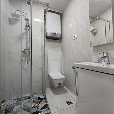 Luxury Central Apartment Split