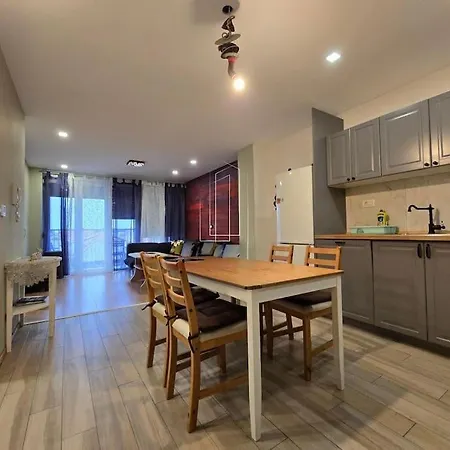 Apartment Luxury Central