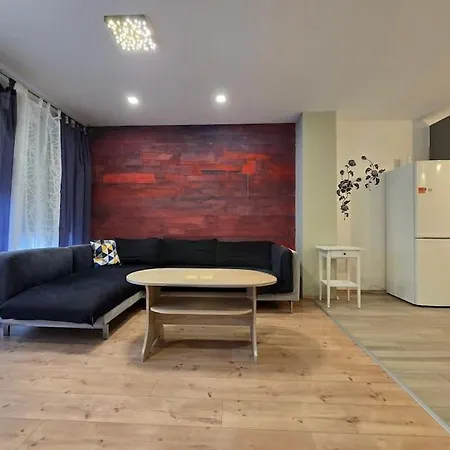 Luxury Central Apartment